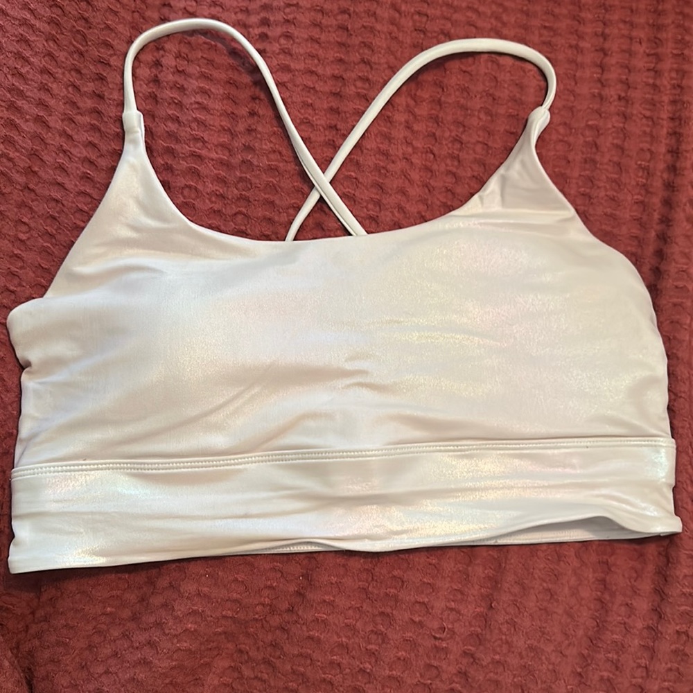 Zyia Luxe Unicorn 🦄 Strappy Bra